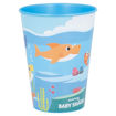 Picture of BABY SHARK PLASTIC CUP 260ML